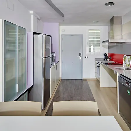 דירה Centremar *