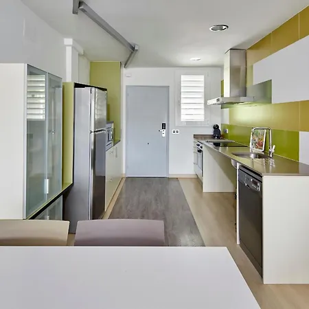 דירה Centremar *