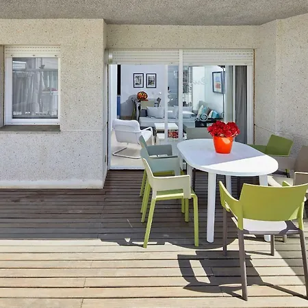 Apartamento Centremar *