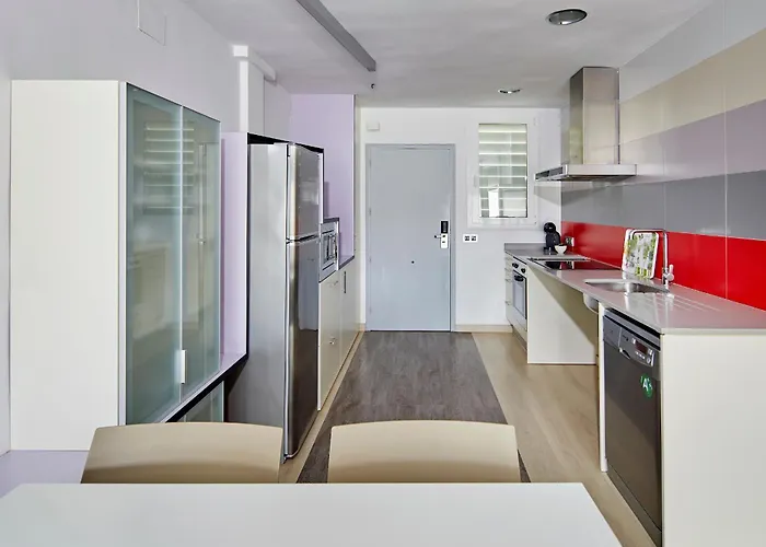 Appartement Centremar *