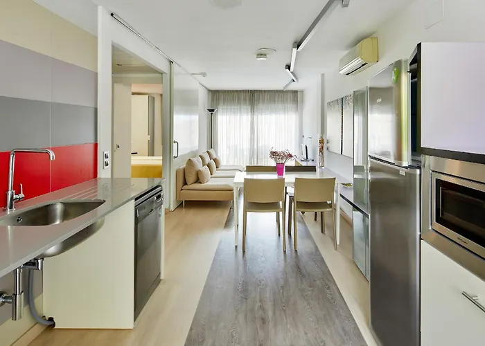 Appartement Centremar L'Estartit