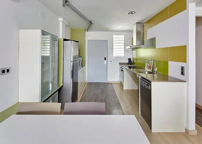 Appartement Centremar *