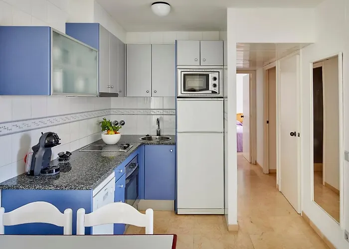 Appartement Centremar