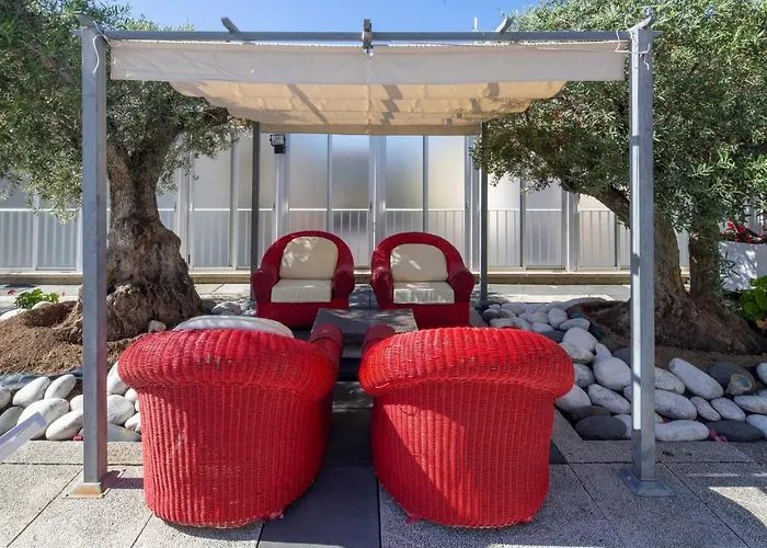 Appartement Centremar