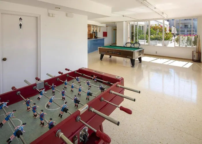 Appartement Centremar *