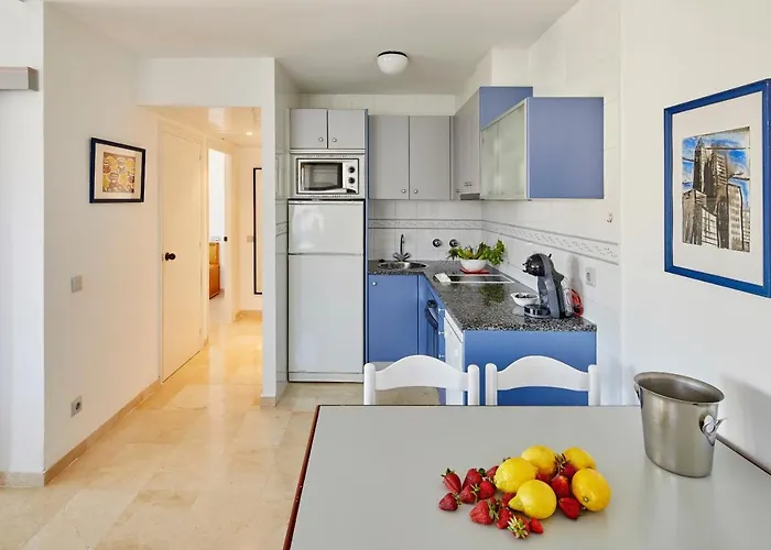 Appartement Centremar